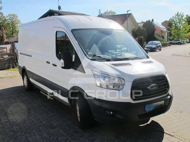 2019 Ford TRANSIT