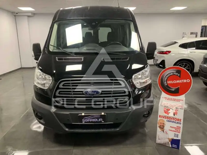 2019 Ford TRANSIT