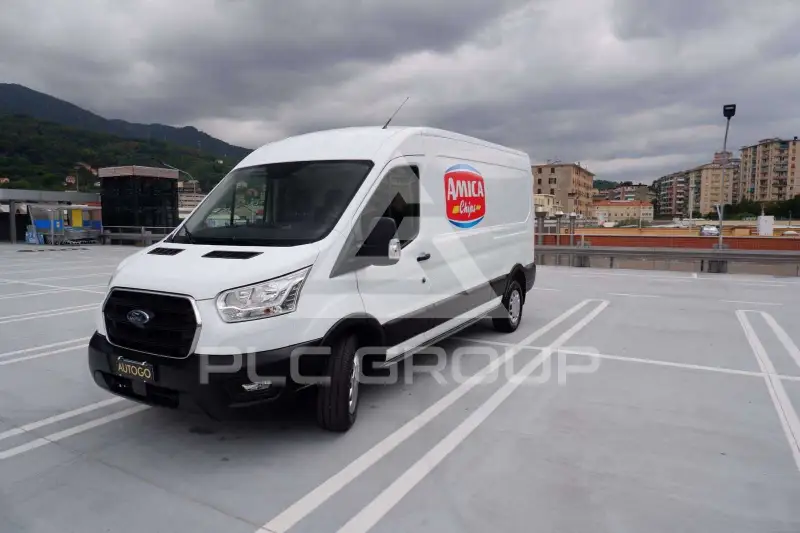 2019 Ford TRANSIT