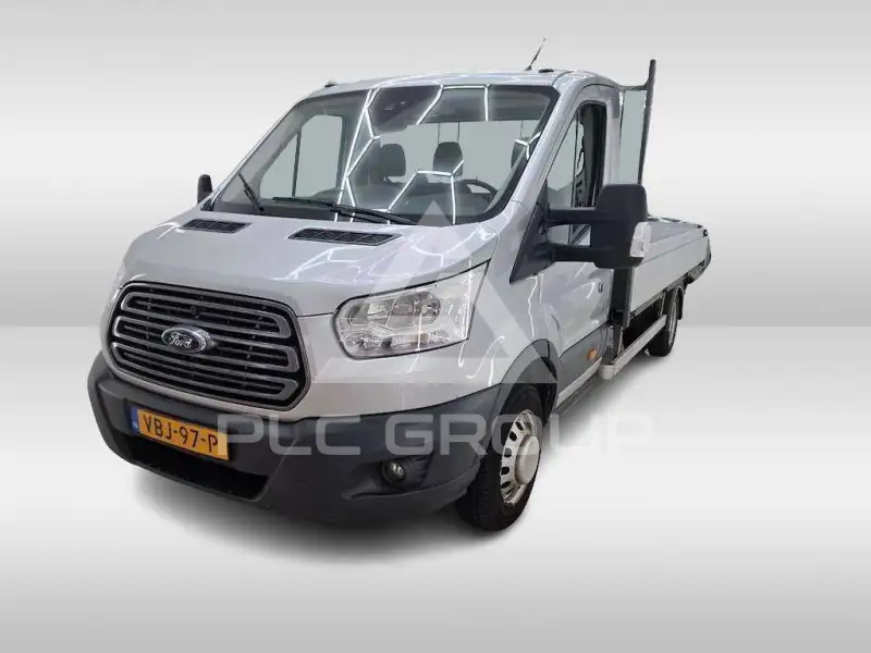 2019 Ford TRANSIT
