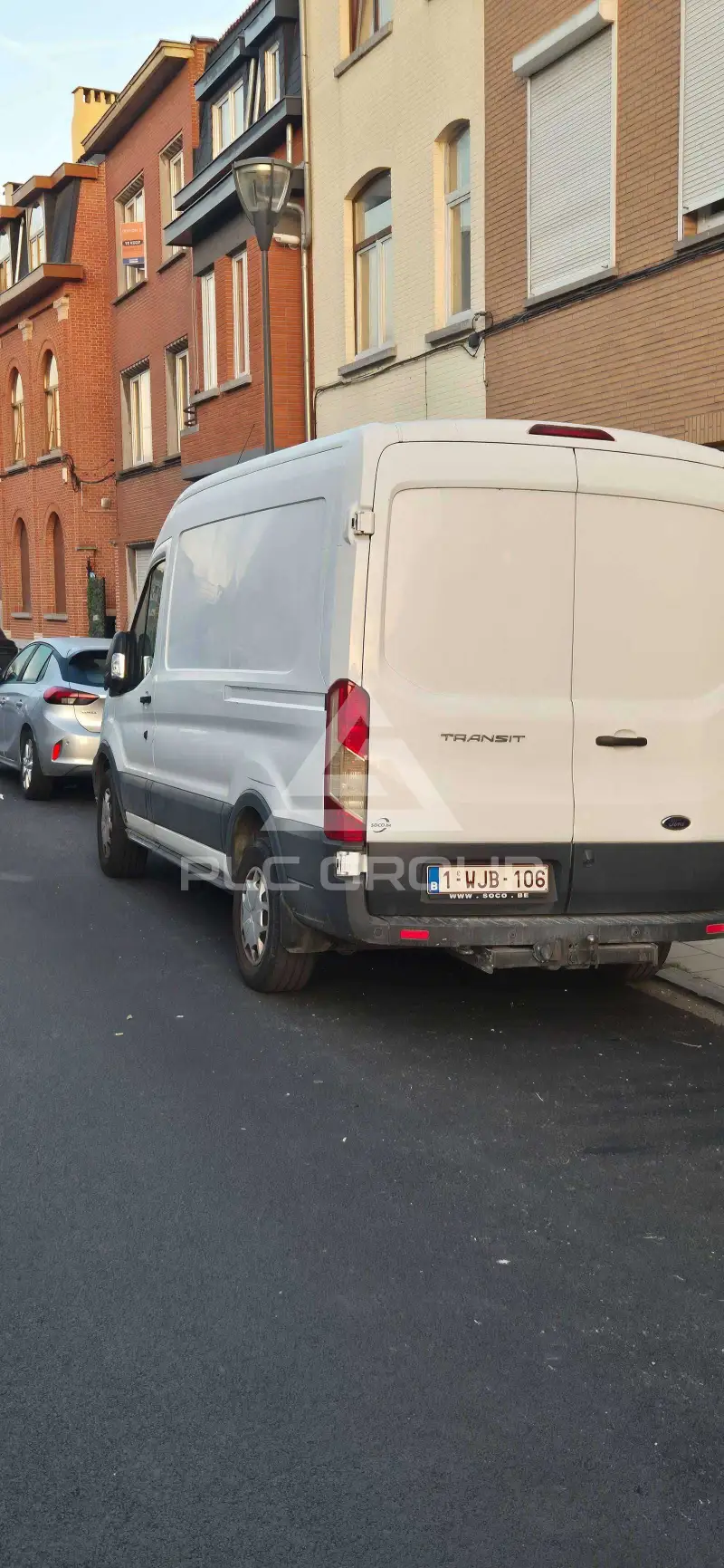 2019 Ford TRANSIT