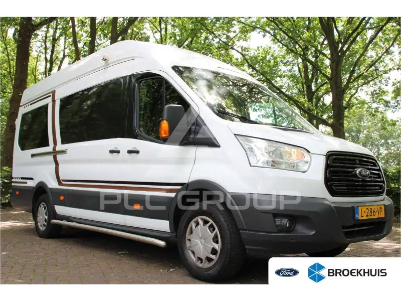 2019 Ford TRANSIT