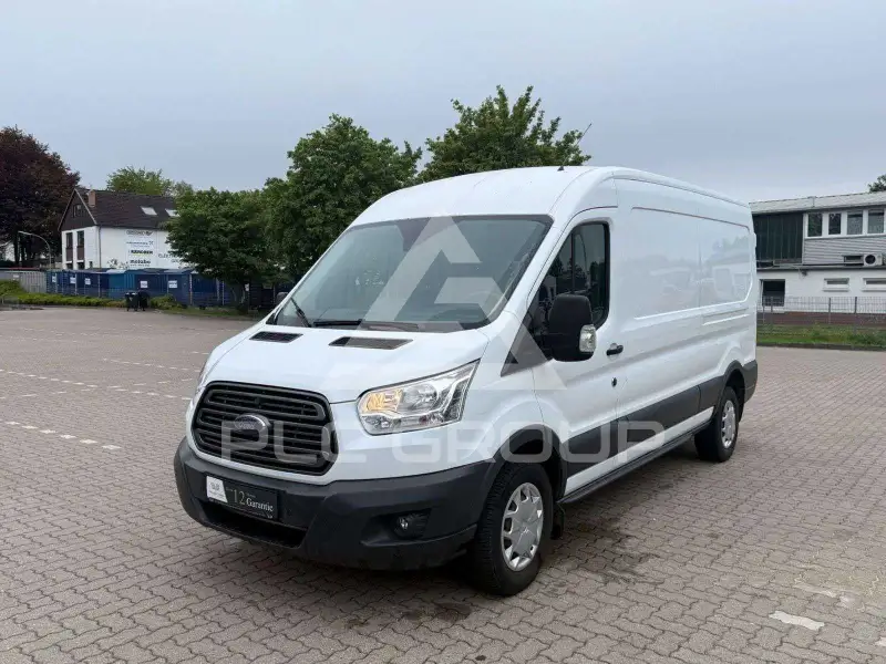 2019 Ford TRANSIT