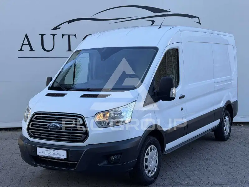 2019 Ford TRANSIT