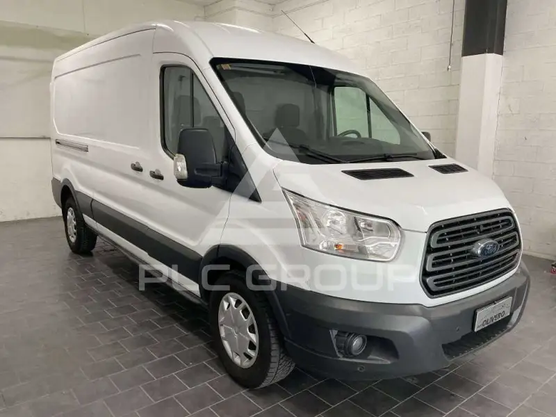 2019 Ford TRANSIT