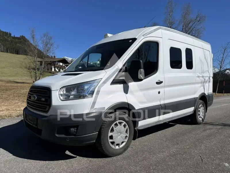 2019 Ford TRANSIT
