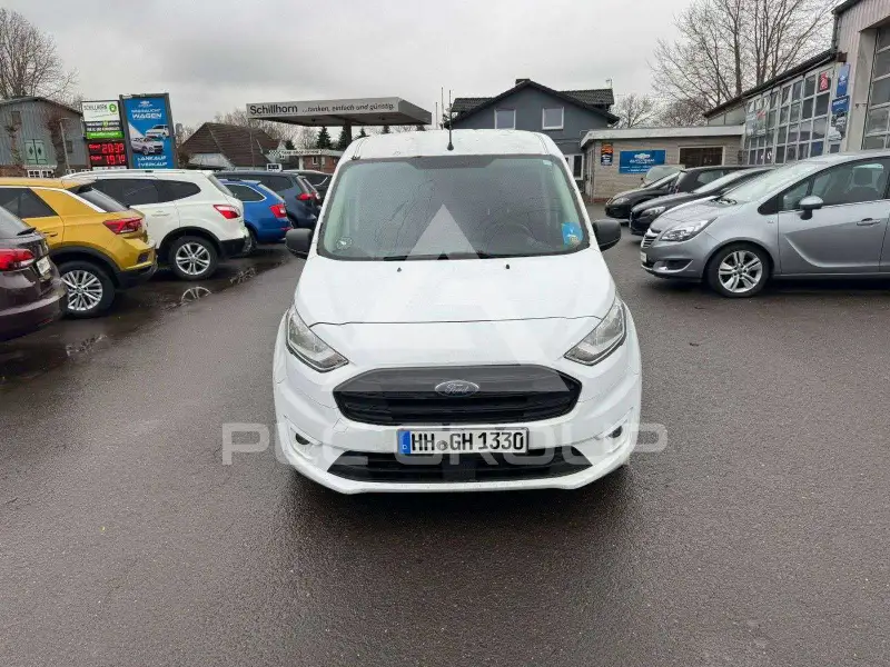 2019 Ford TRANSIT