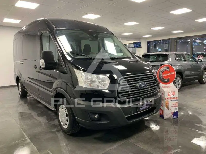 2019 Ford TRANSIT