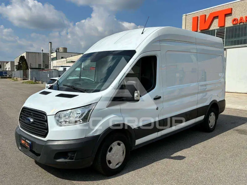 2019 Ford TRANSIT