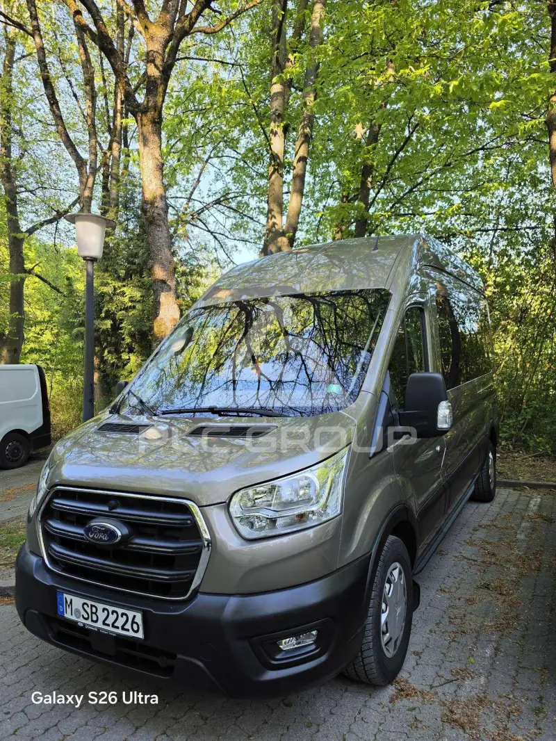 2019 Ford TRANSIT