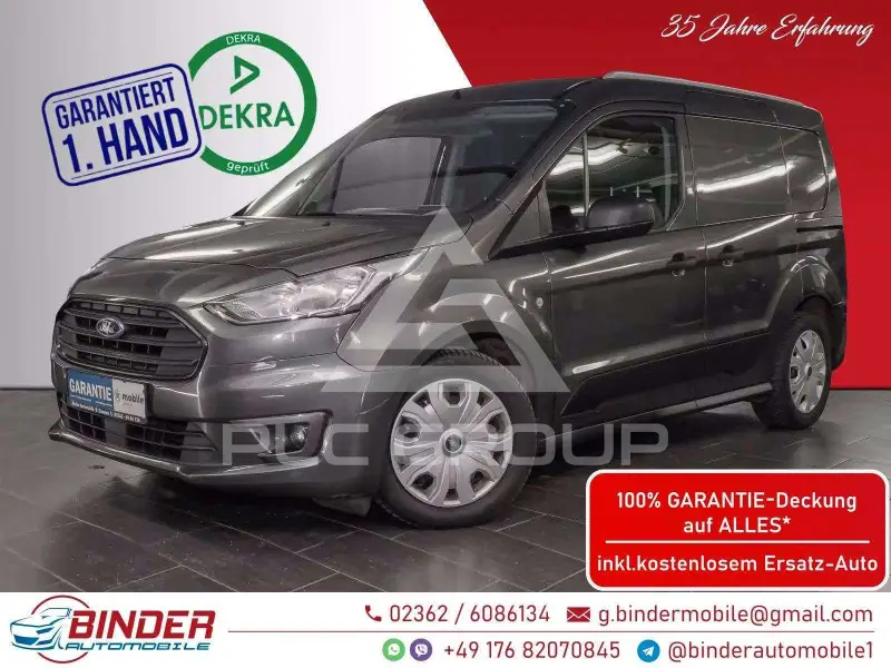 2019 Ford TRANSIT