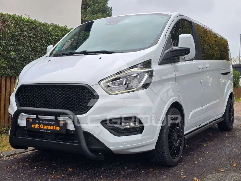 2019 Ford TRANSIT