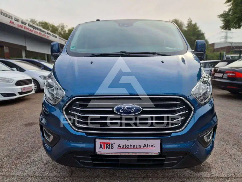 2019 Ford Tourneo