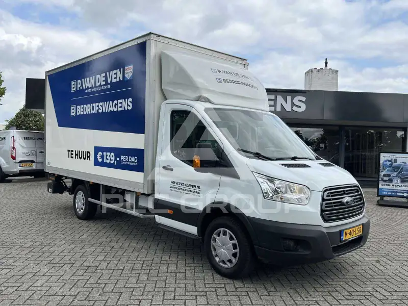 2019 Ford TRANSIT