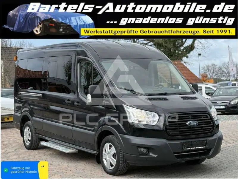 2019 Ford TRANSIT