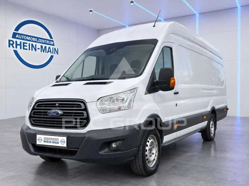 2019 Ford TRANSIT