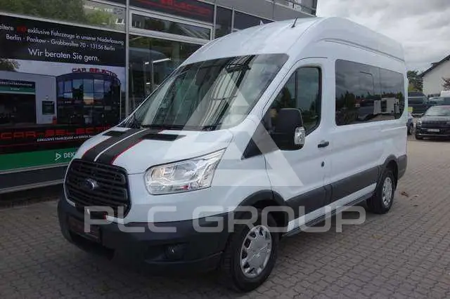 2019 Ford TRANSIT