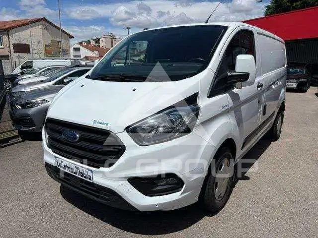 2019 Ford TRANSIT