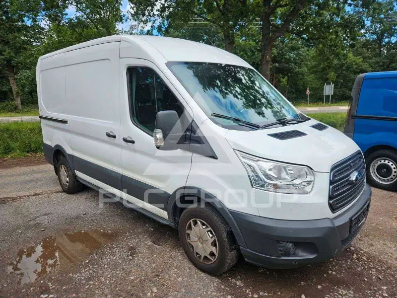 2019 Ford TRANSIT