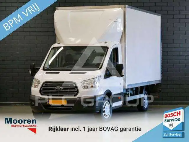 2019 Ford TRANSIT