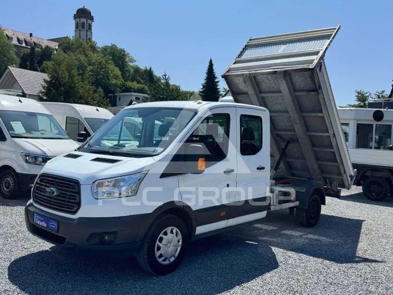 2019 Ford TRANSIT