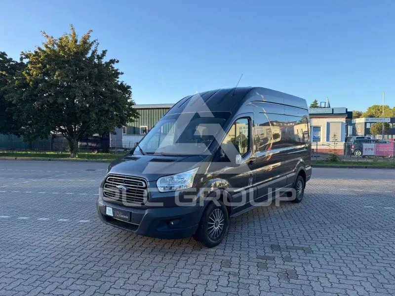 2019 Ford TRANSIT