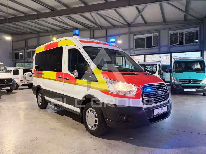 2019 Ford TRANSIT