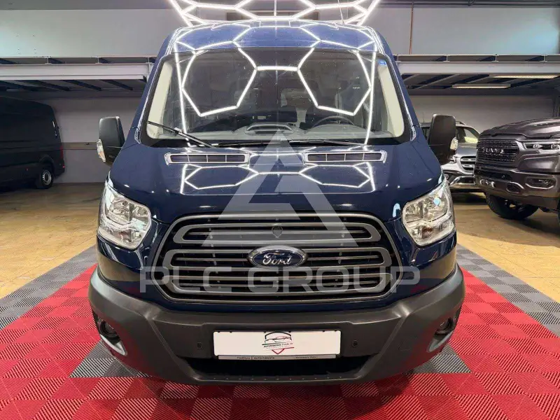 2019 Ford TRANSIT