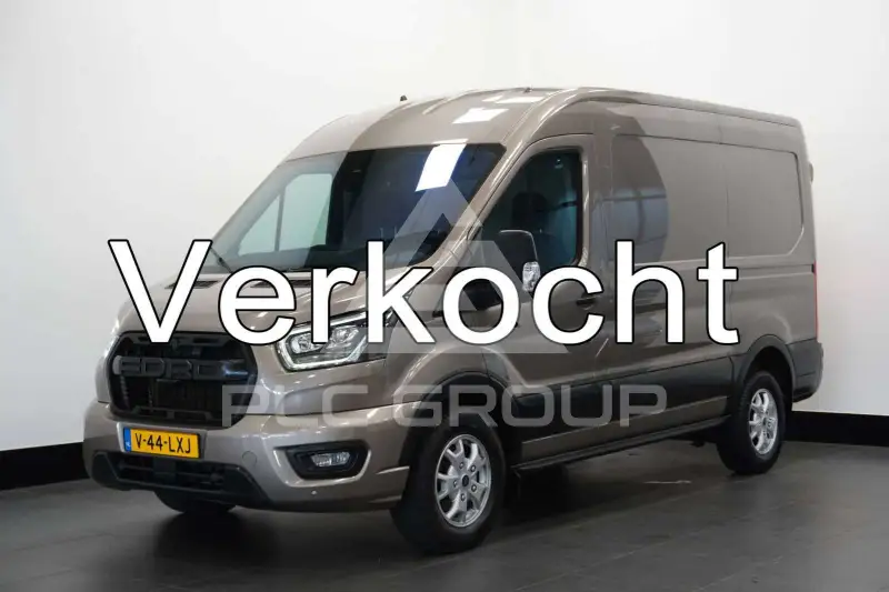 2019 Ford TRANSIT