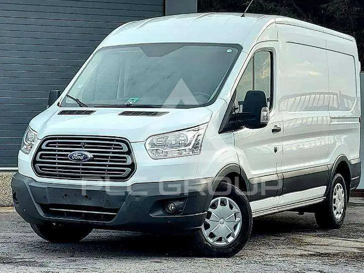 2019 Ford TRANSIT