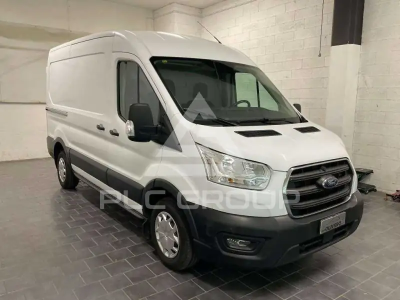 2019 Ford TRANSIT
