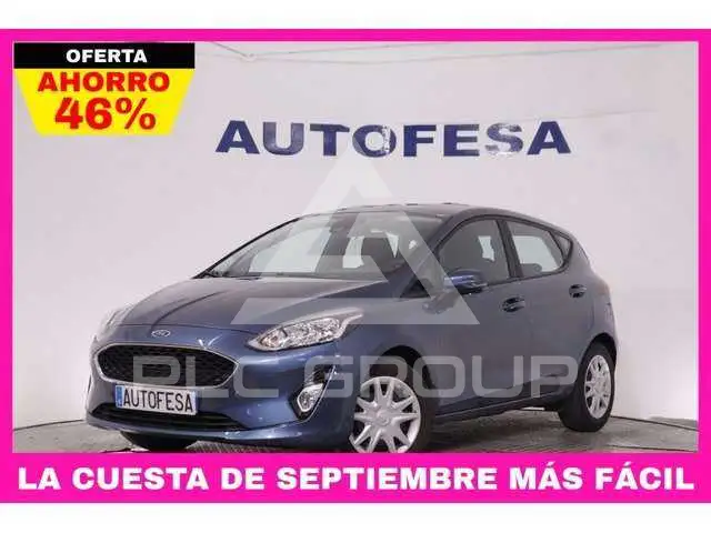 2019 Ford FIESTA