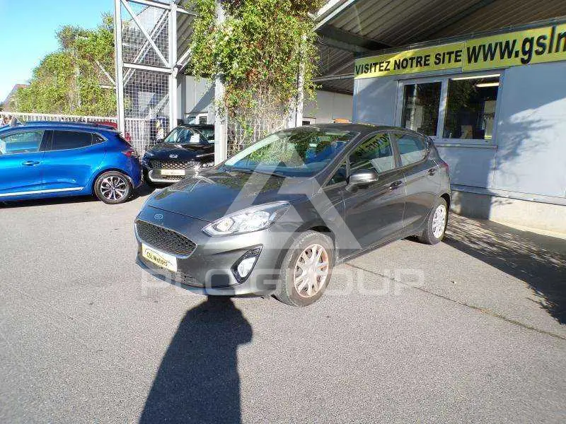 2019 Ford FIESTA