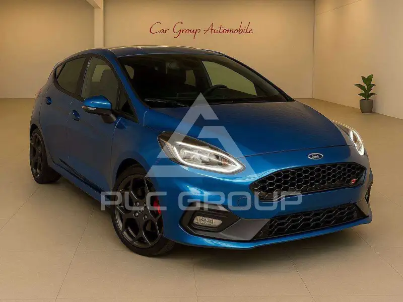 2019 Ford FIESTA