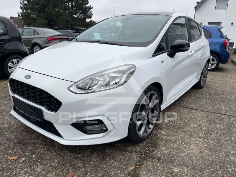 2019 Ford FIESTA