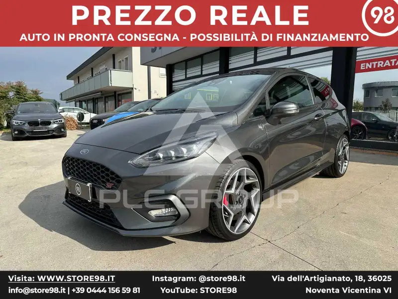 2019 Ford FIESTA