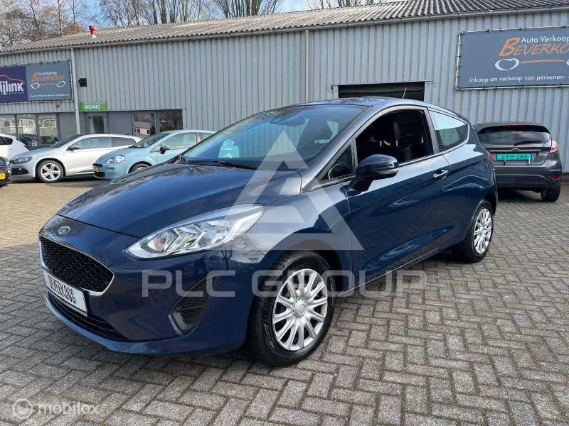 2019 Ford FIESTA