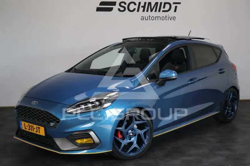 2019 Ford FIESTA