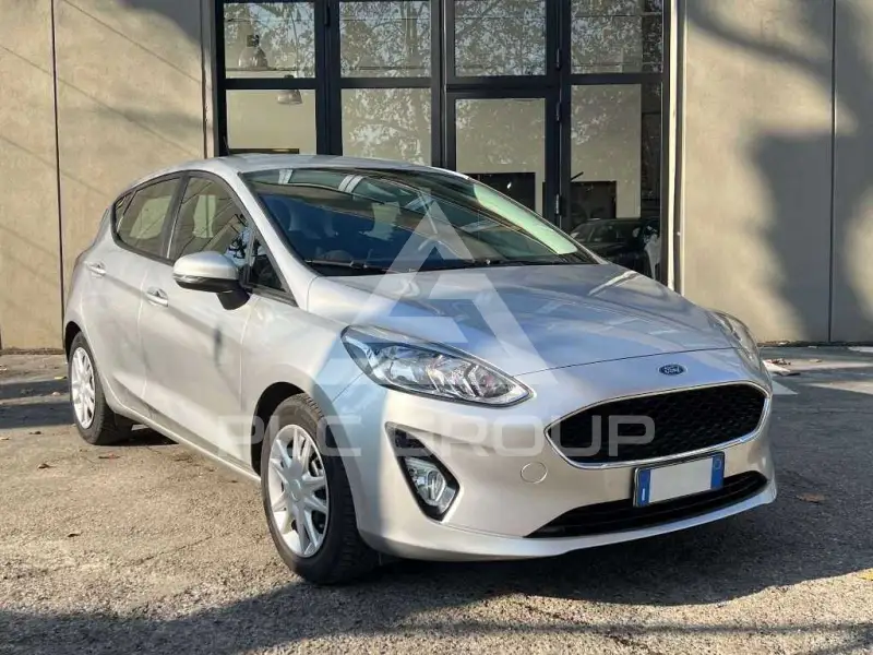 2019 Ford FIESTA