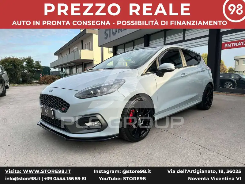 2019 Ford FIESTA
