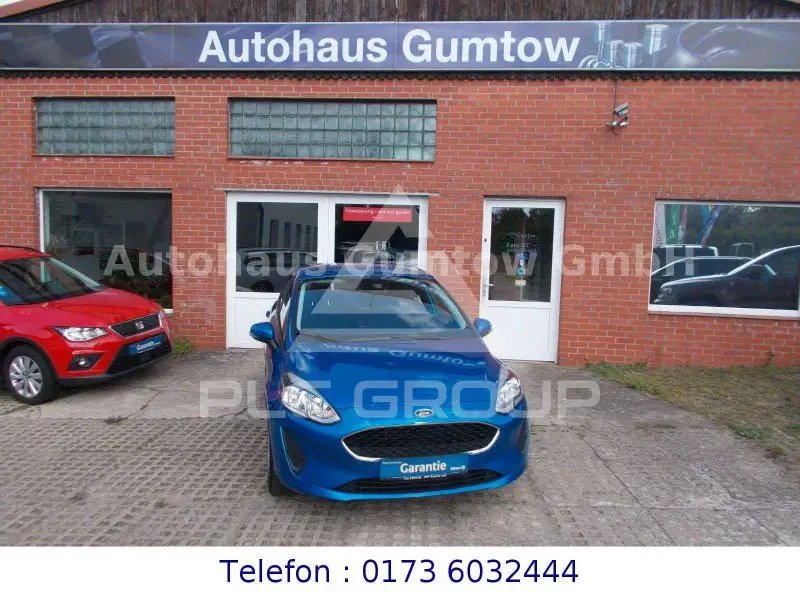 2019 Ford FIESTA