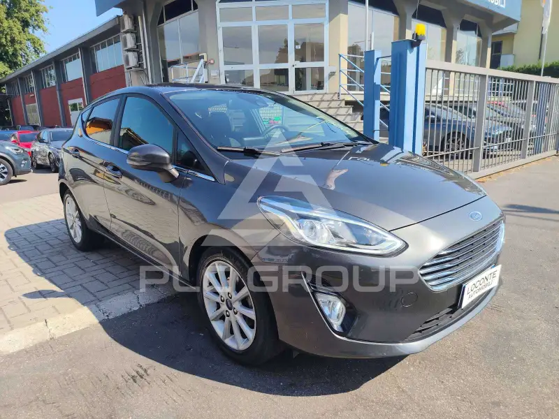 2019 Ford FIESTA