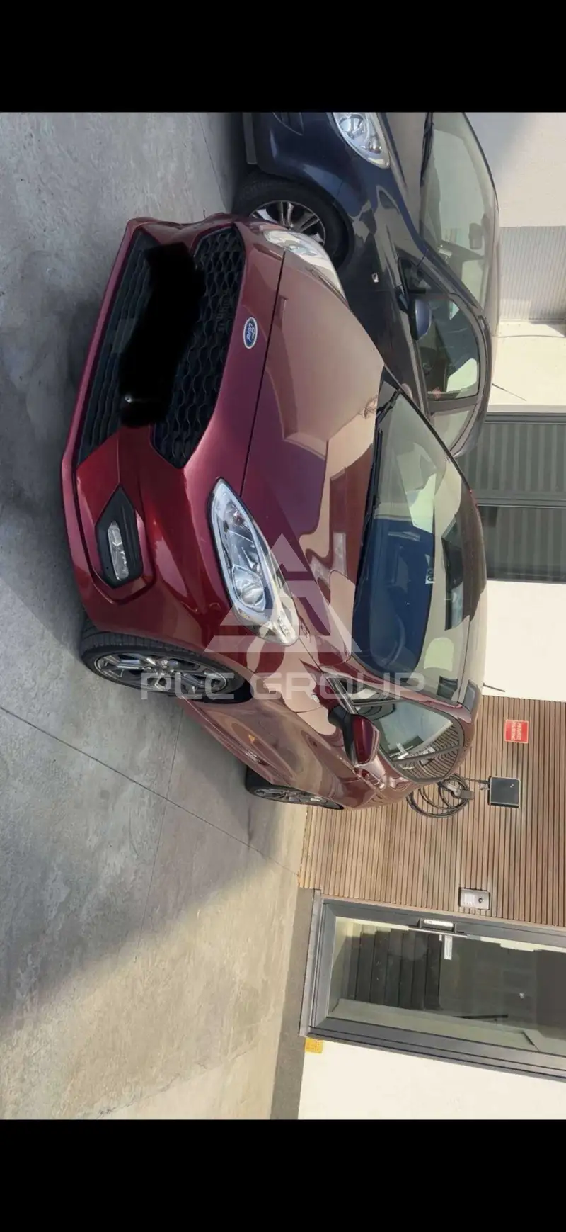 2019 Ford FIESTA
