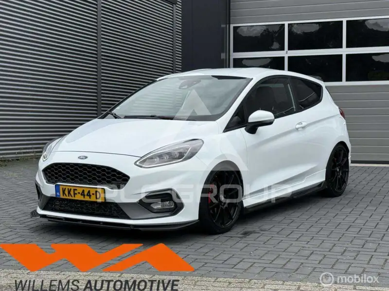 2019 Ford FIESTA