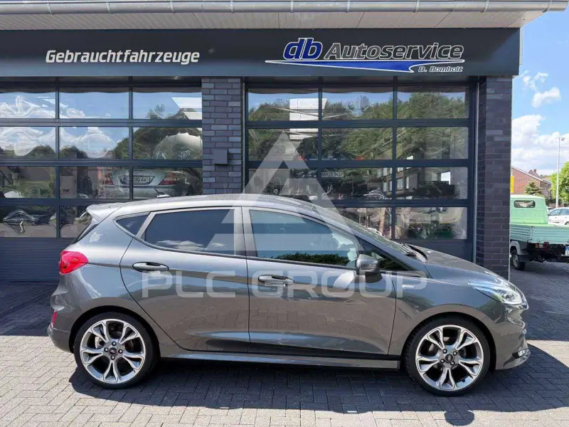 2019 Ford FIESTA