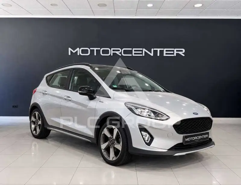2019 Ford FIESTA