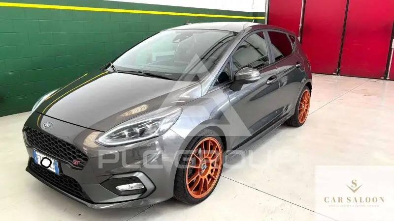 2019 Ford FIESTA