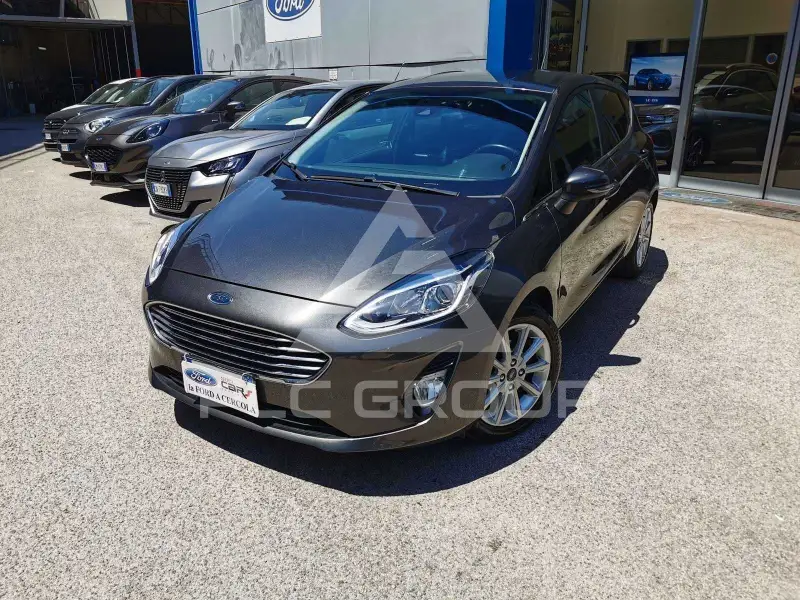 2019 Ford FIESTA