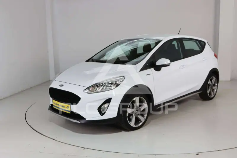 2019 Ford FIESTA