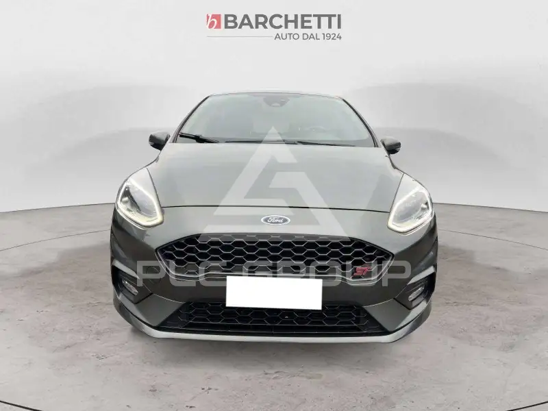 2019 Ford FIESTA